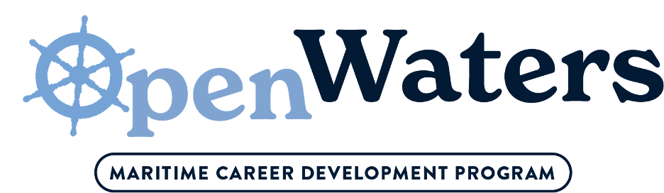 Open WatersMaritime Career Development Program